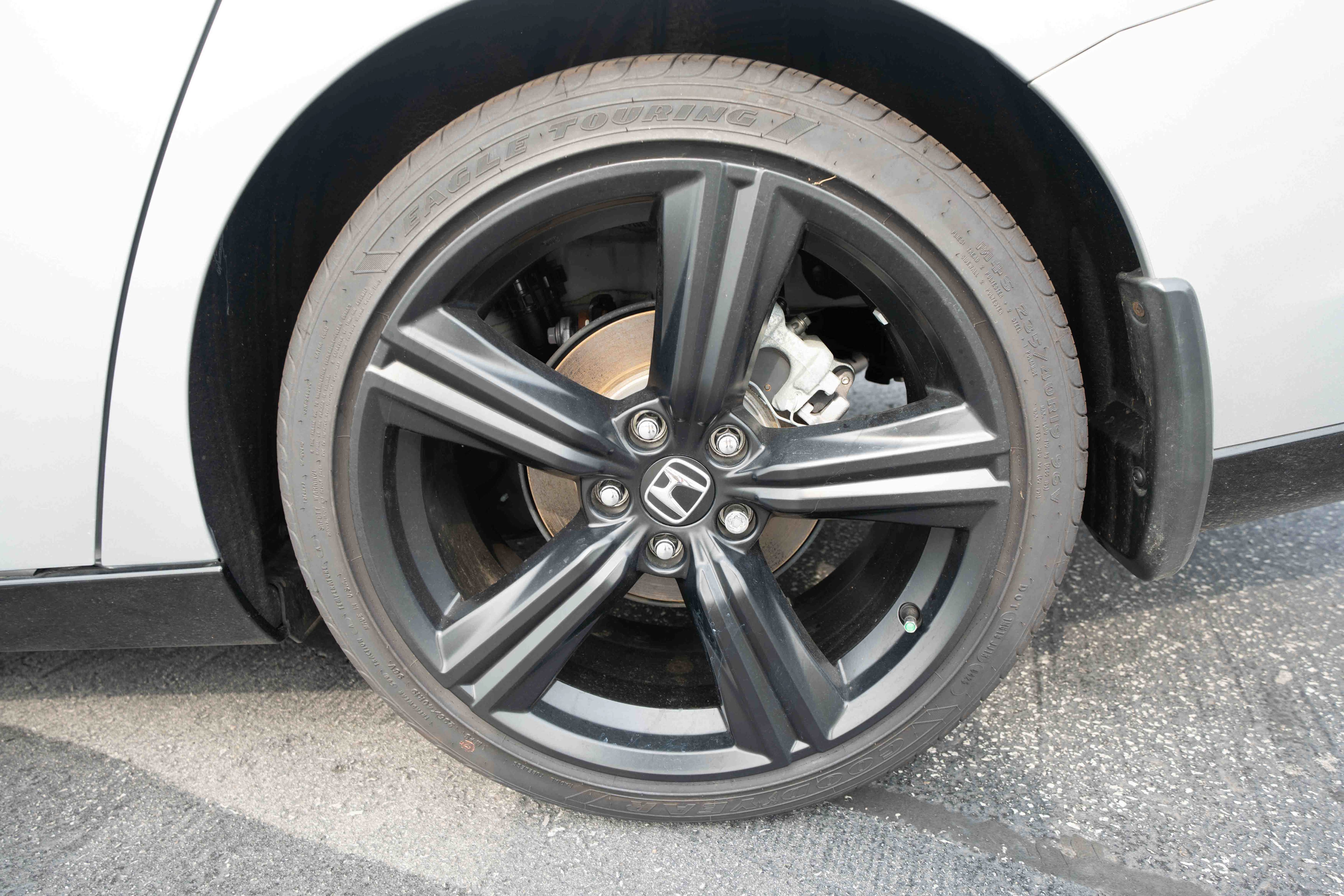 Certified 2025 Honda Accord Sport image 28