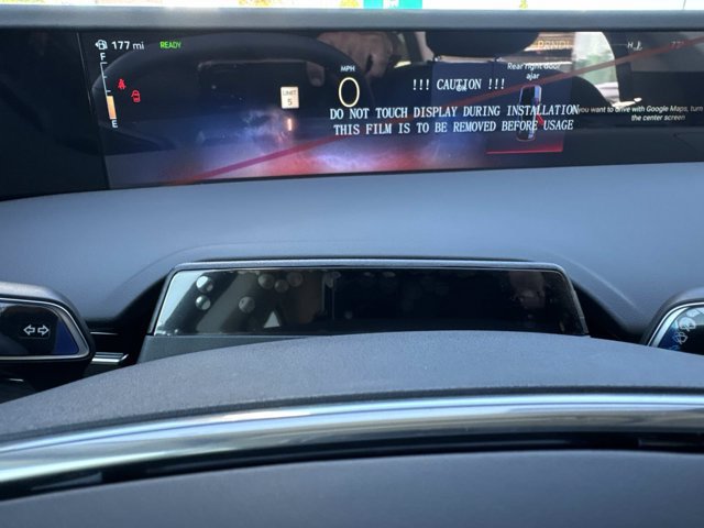 New 2026 Lincoln Nautilus Reserve AWD/4WD image 26