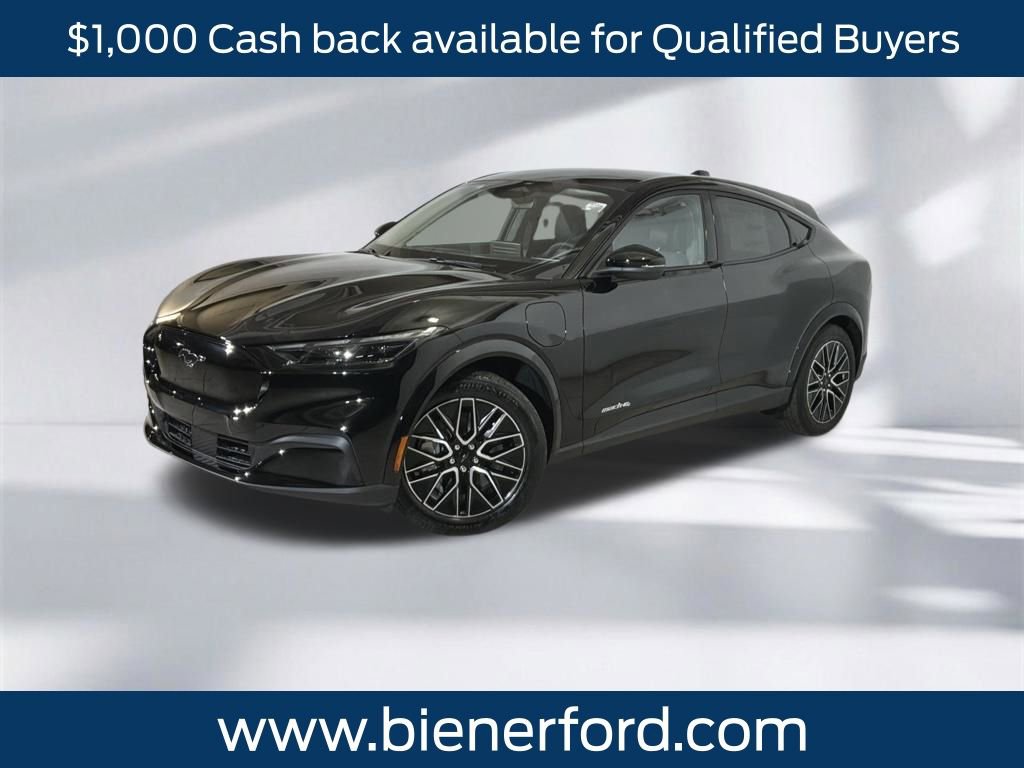 New 2026 Ford Mustang Mach-E Premium