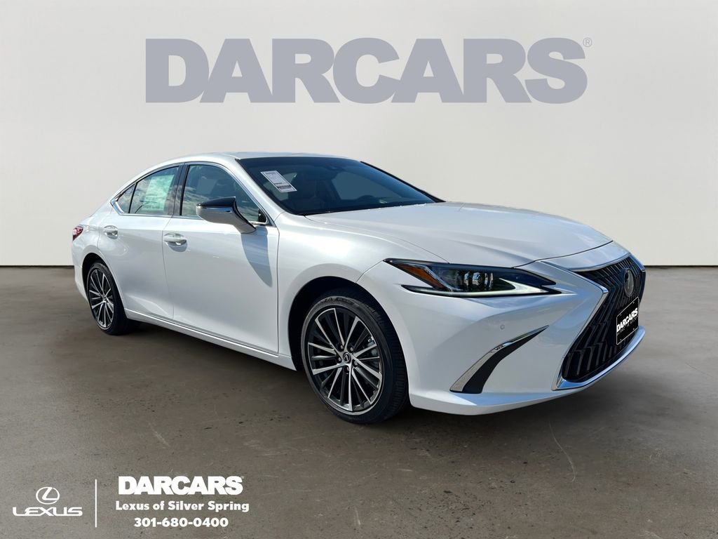 New 2025 Lexus ES 300h w/ Premium Package
