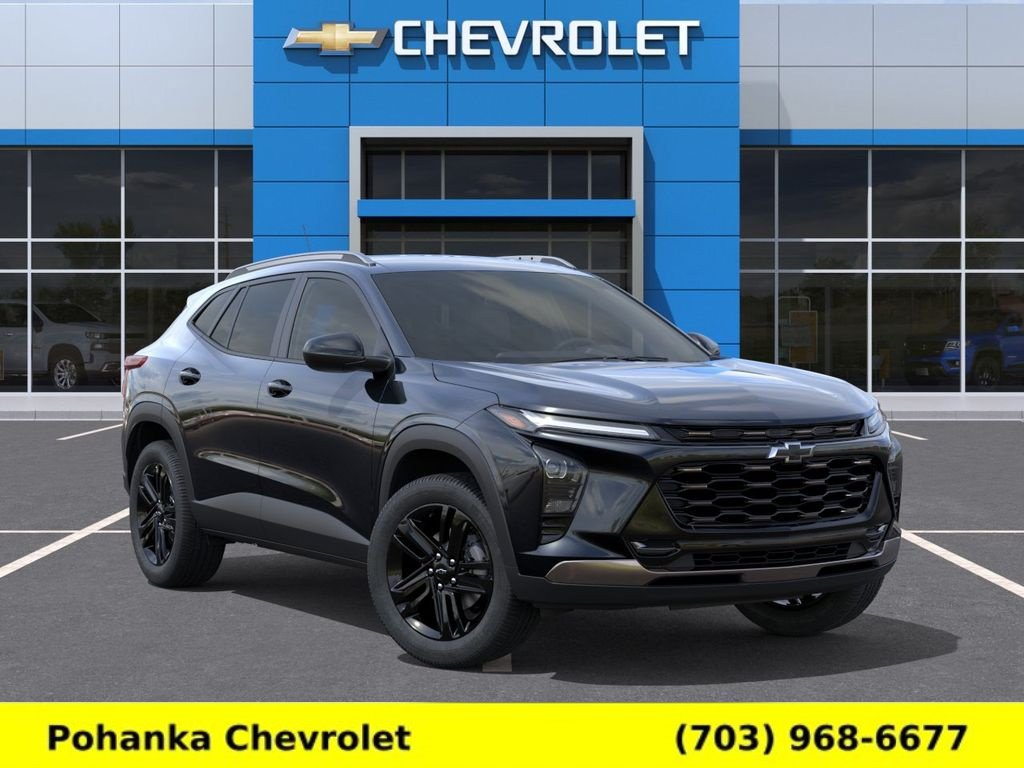 New 2026 Chevrolet Trax ACTIV w/ Driver Confidence Package FWD image 7