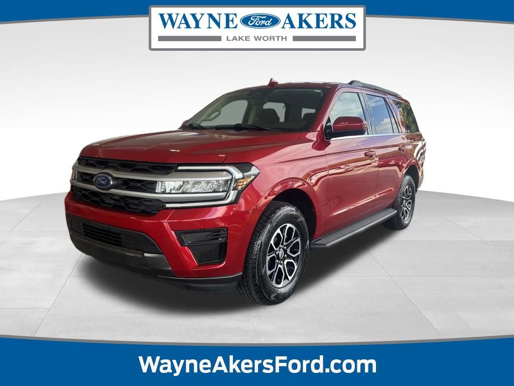Used 2022 Ford Expedition XLT