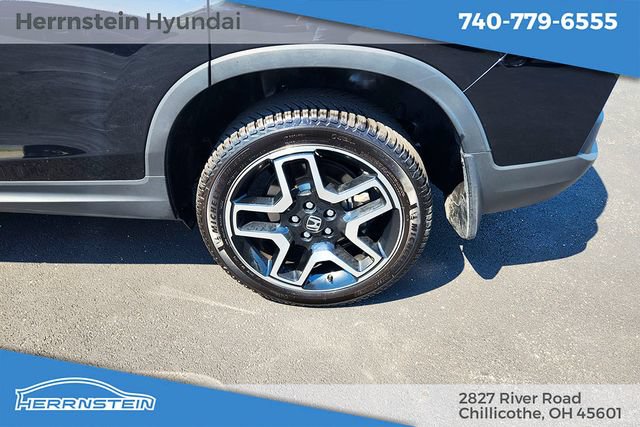 Used 2023 Honda Passport Elite image 30