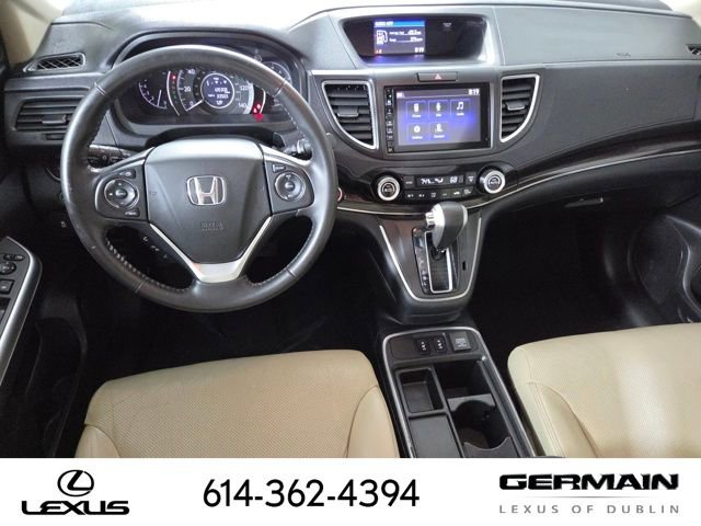 Used 2016 Honda CR-V EX-L image 16