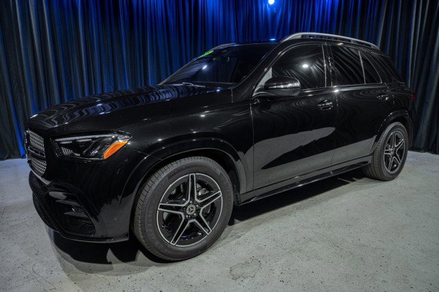 Certified 2025 Mercedes-Benz GLE 450 4MATIC