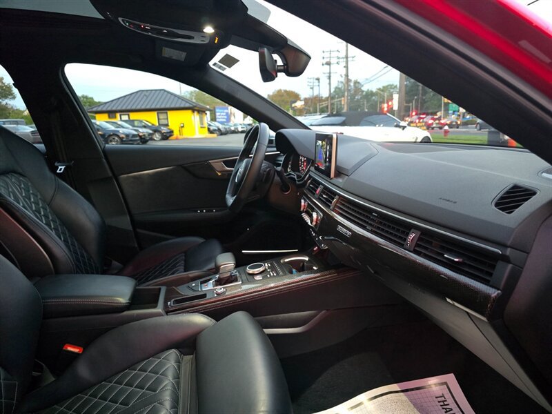 Used 2019 Audi S4 Premium Plus AWD/4WD image 19