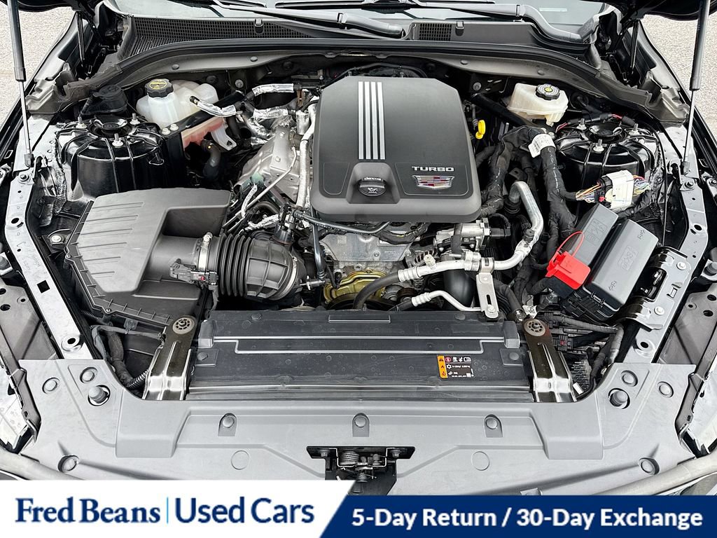 Used 2024 Cadillac CT5 Premium Luxury w/ Climate Package image 33