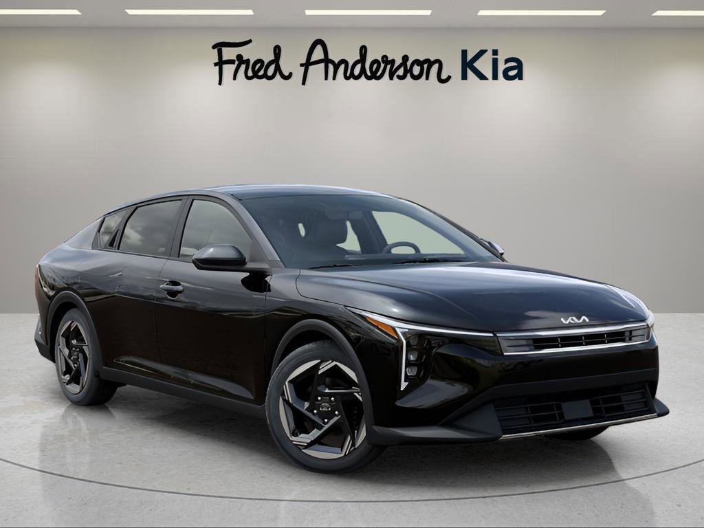 New 2025 Kia K4 EX image 26