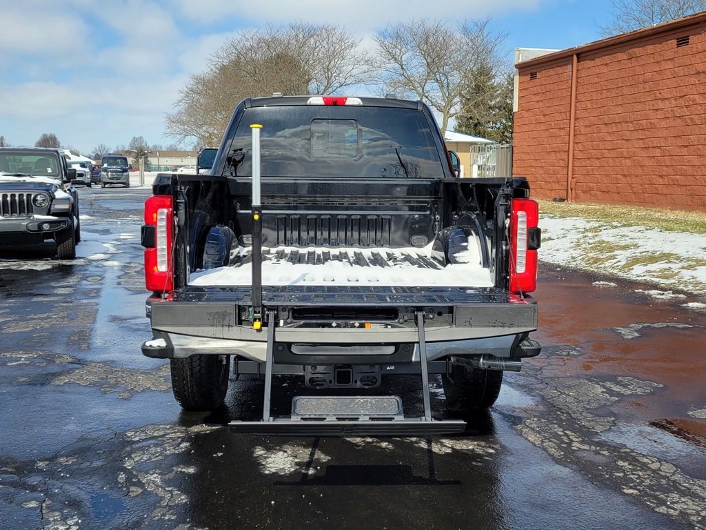 New 2025 Ford F250 King Ranch w/ Chrome Package image 30