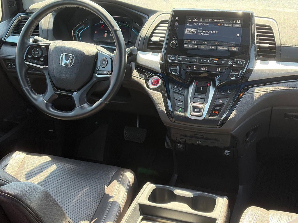 Used 2018 Honda Odyssey Elite image 13