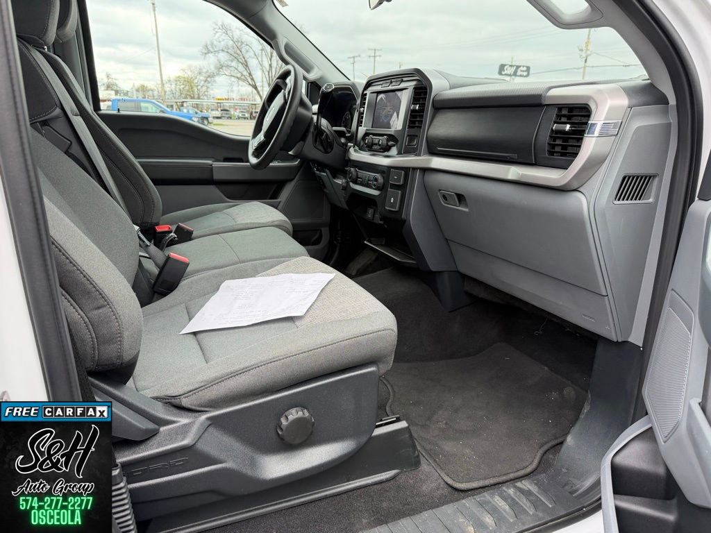 Used 2023 Ford F150 XLT w/ XTR Package image 10