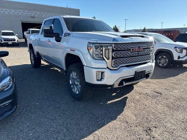 Certified 2022 GMC Sierra 2500 Denali w/ Denali Ultimate Package AWD/4WD image 33