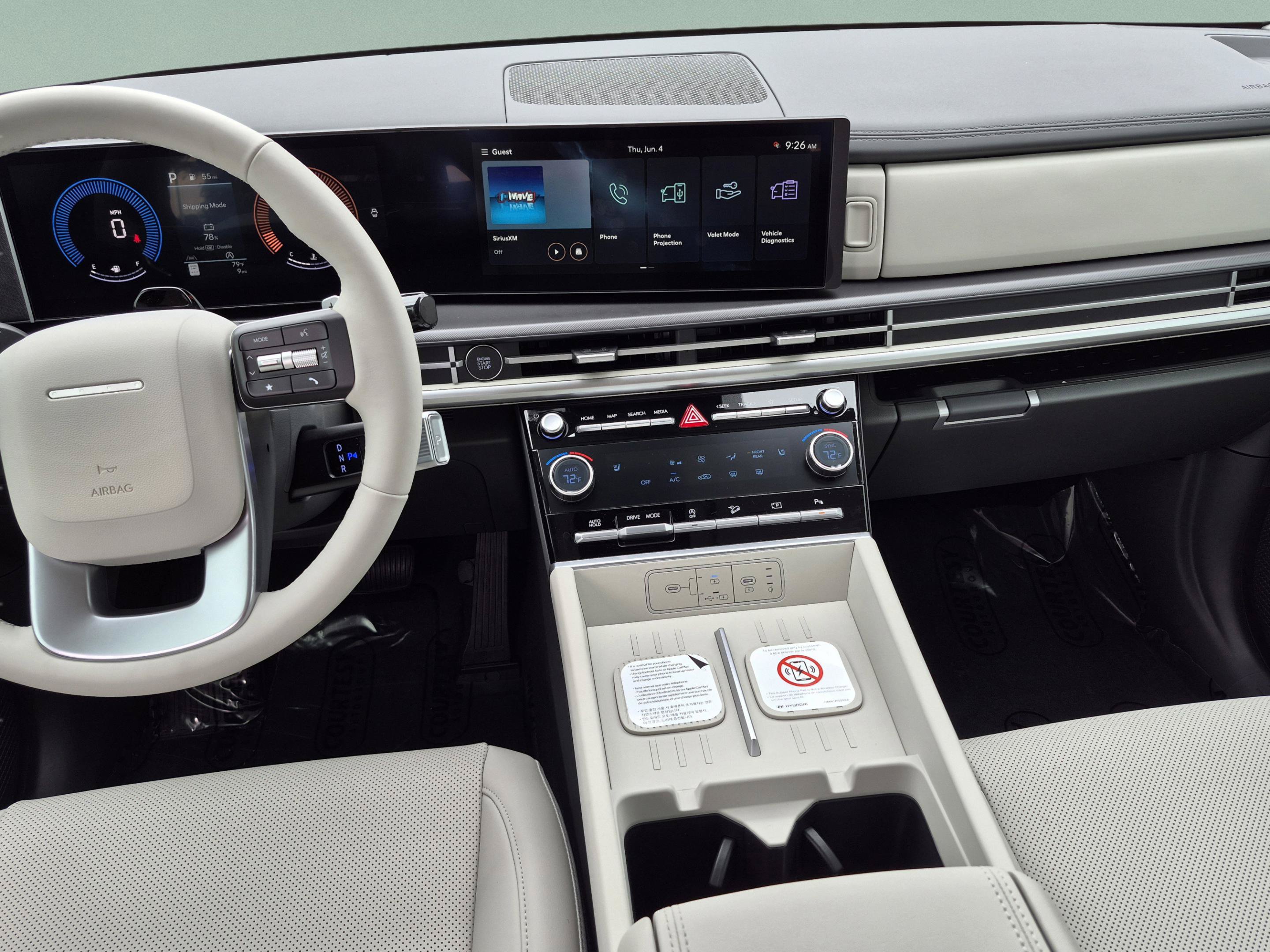 New 2026 Hyundai Santa Fe SEL FWD image 18