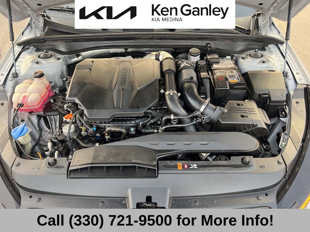Certified 2023 Kia K5 GT w/ GT1 Package image 61