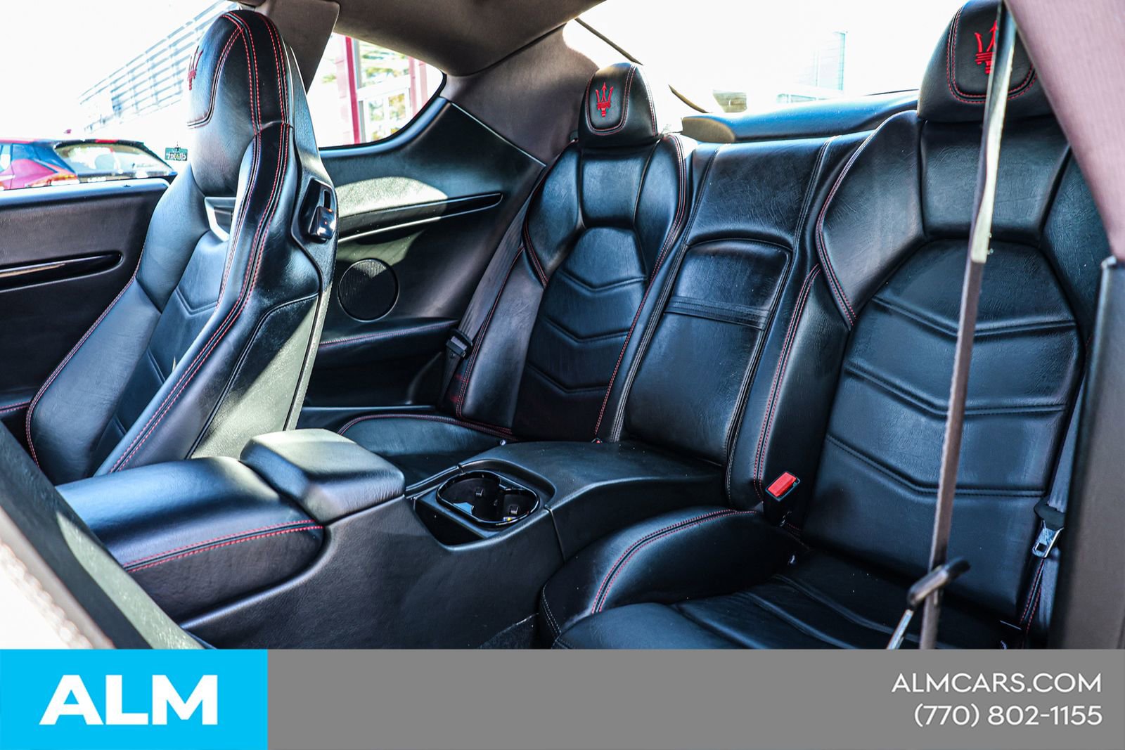 Used 2018 Maserati GranTurismo Sport image 20
