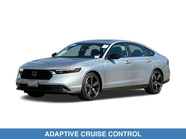 Certified 2026 Honda Accord Sport image 2