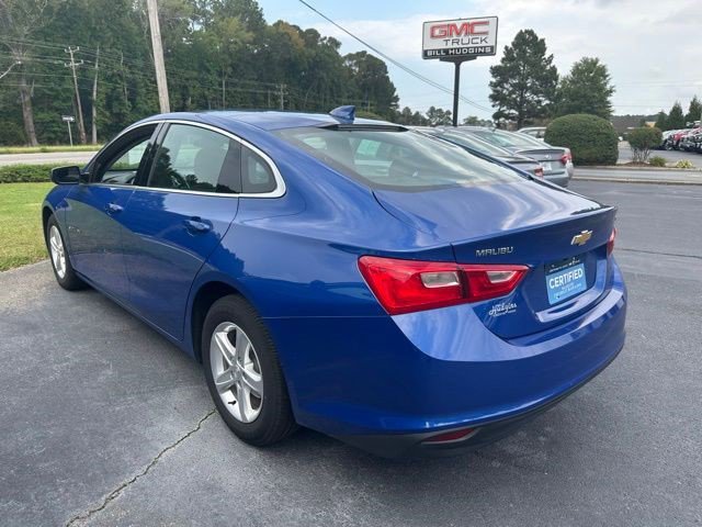 Certified 2023 Chevrolet Malibu LT image 9