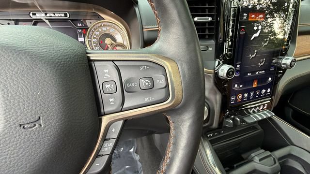 Used 2019 RAM 1500 Limited AWD/4WD image 25