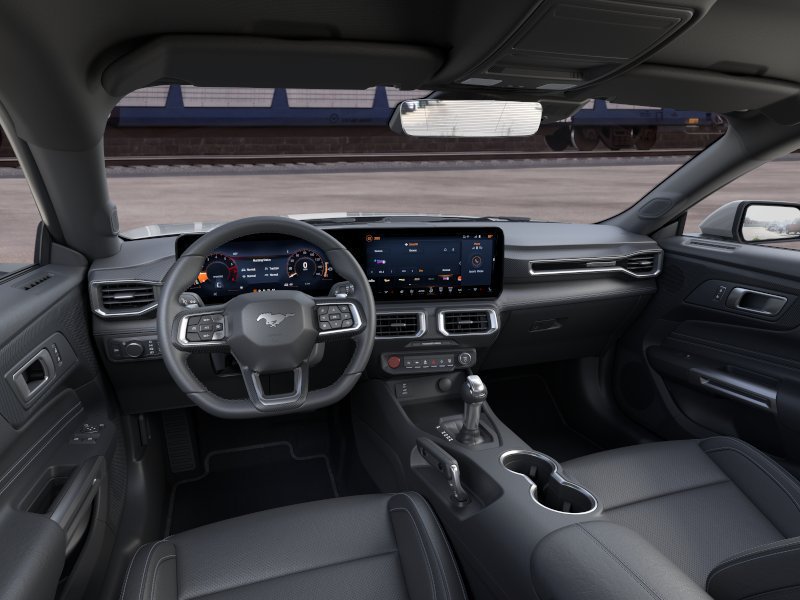 New 2026 Ford Mustang GT RWD image 9