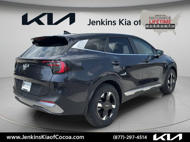 New 2026 Kia Sportage LX w/ LX Convenience Package FWD image 4