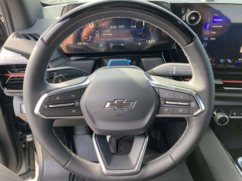 New 2026 Chevrolet Silverado EV Trail Boss AWD/4WD image 26