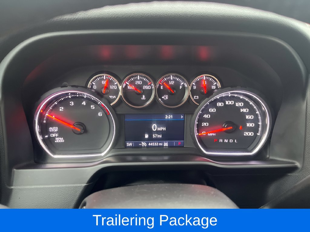 Used 2020 Chevrolet Silverado 1500 LT w/ True North Edition AWD/4WD image 19