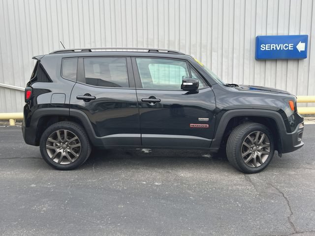 Used 2016 Jeep Renegade 75th Anniversary AWD/4WD image 10