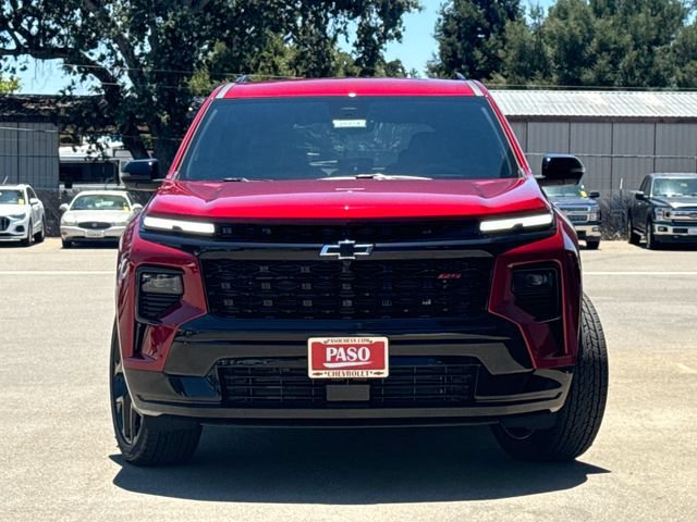 New 2026 Chevrolet Traverse RS FWD image 9