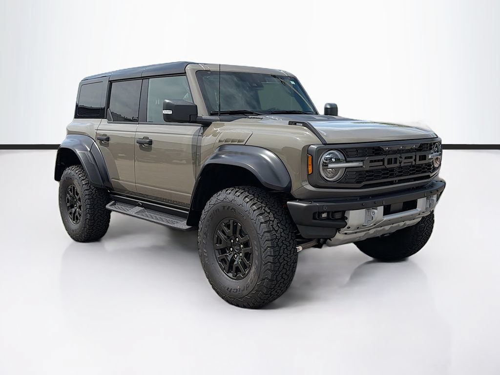 New 2026 Ford Bronco Raptor AWD/4WD image 3