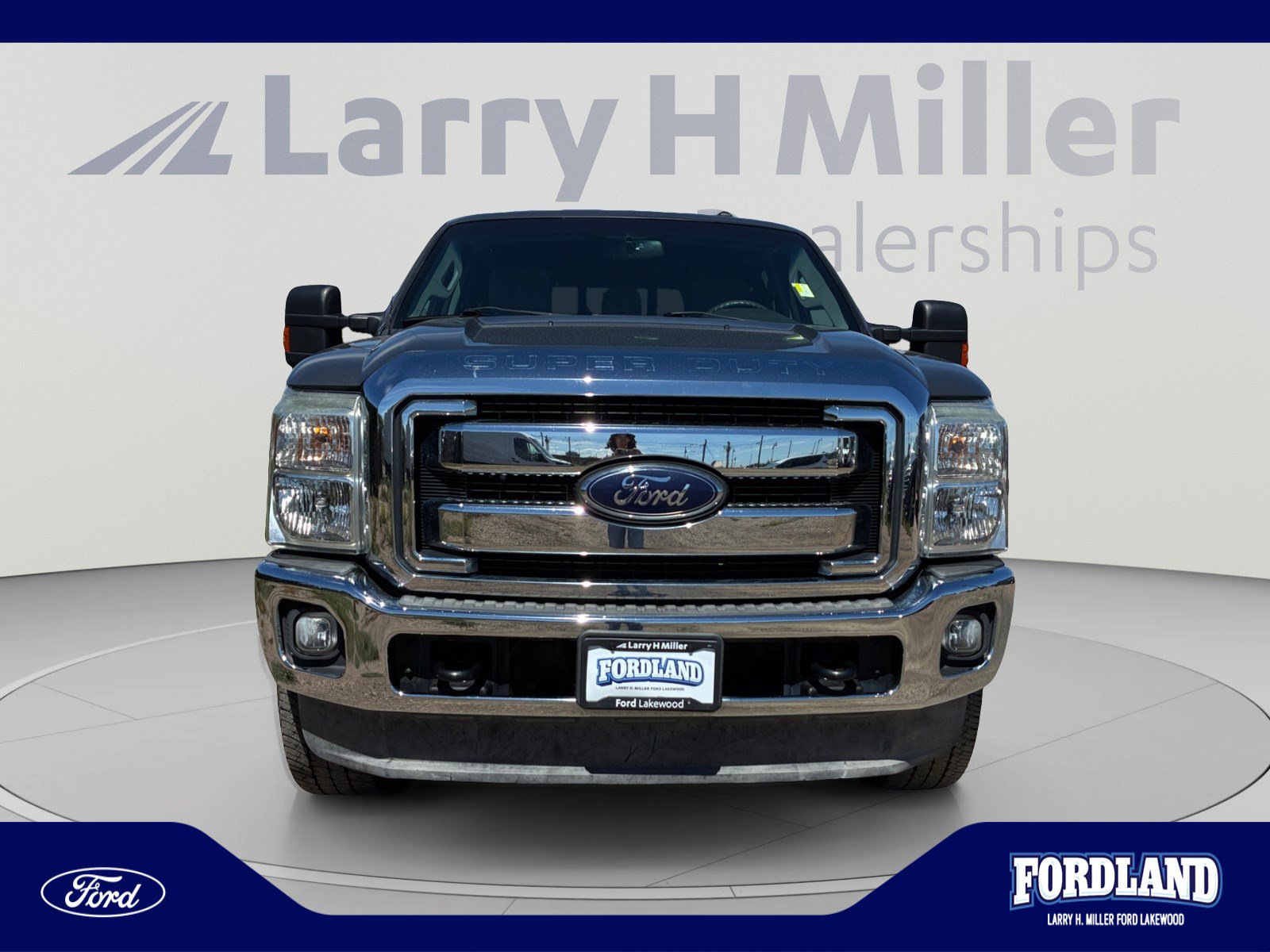 Used 2012 Ford F250 XLT w/ XLT Value Pkg AWD/4WD image 8