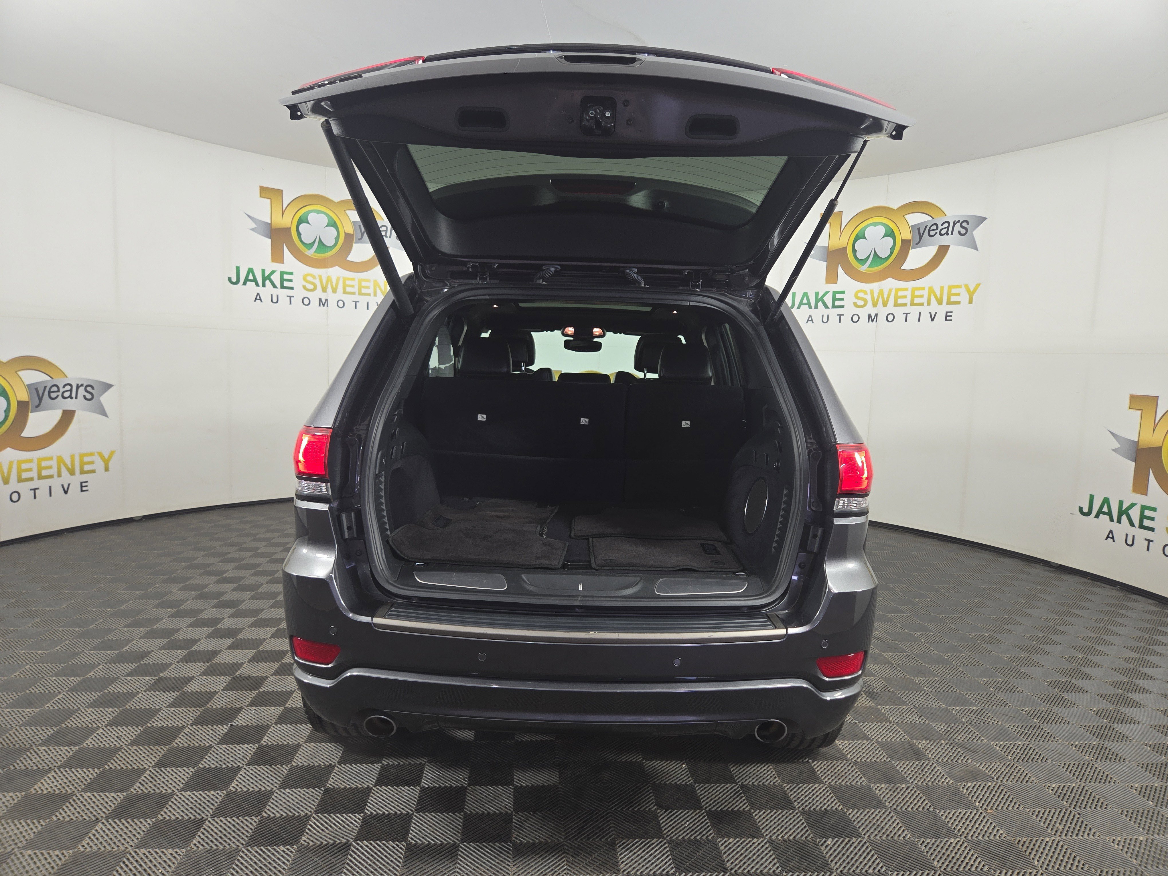 Certified 2017 Jeep Grand Cherokee Limited 75th Anniversary image 34