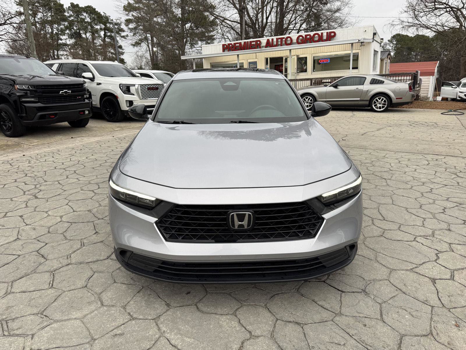 Used 2023 Honda Accord Sport image 19