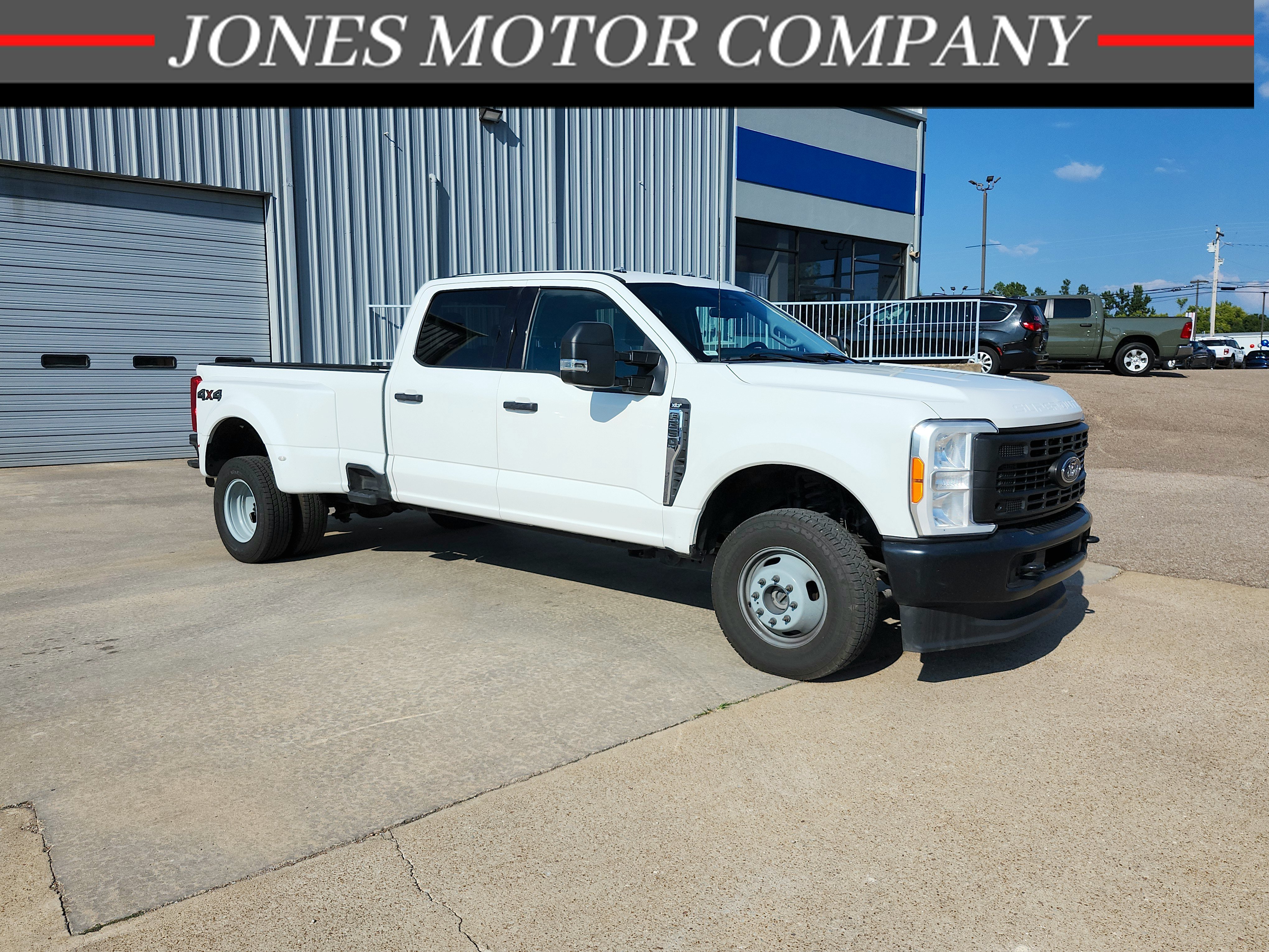 Used 2024 Ford F350 XL w/ FX4 Off-Road Package