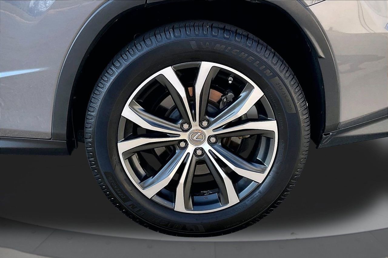 Used 2017 Lexus RX 350 AWD w/ Premium Package image 37