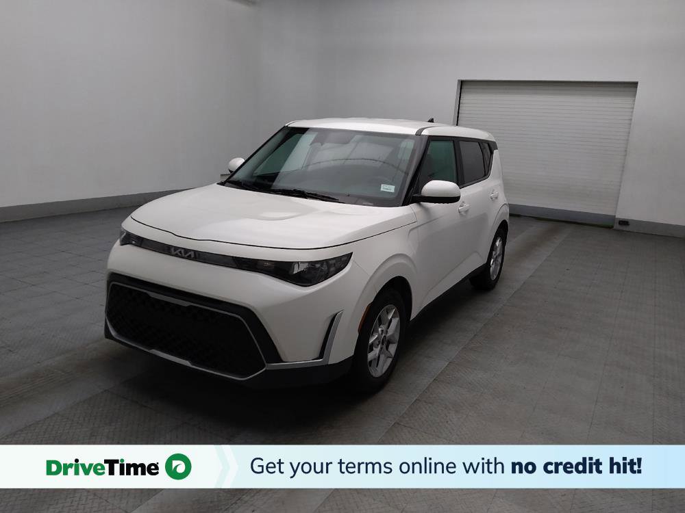 Used 2023 Kia Soul LX w/ Option Group 015
