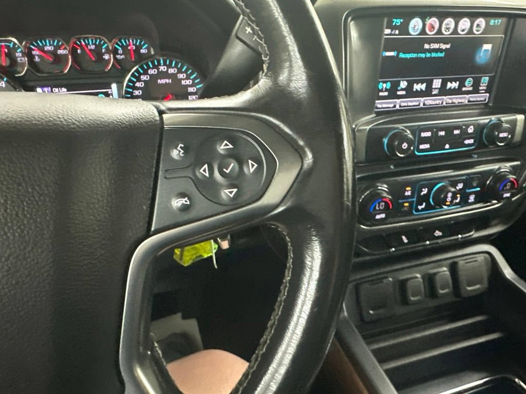 Used 2018 Chevrolet Silverado 1500 LTZ w/ Sport Package AWD/4WD image 43