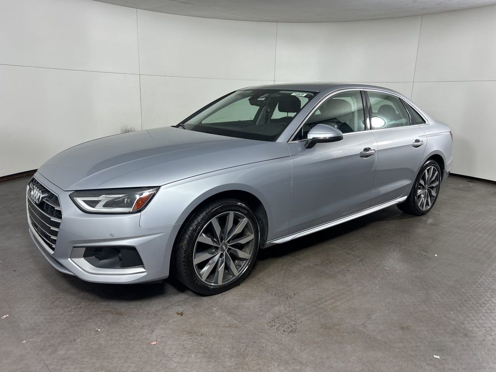 Used 2021 Audi A4 2.0T Premium w/ Convenience Package image 1