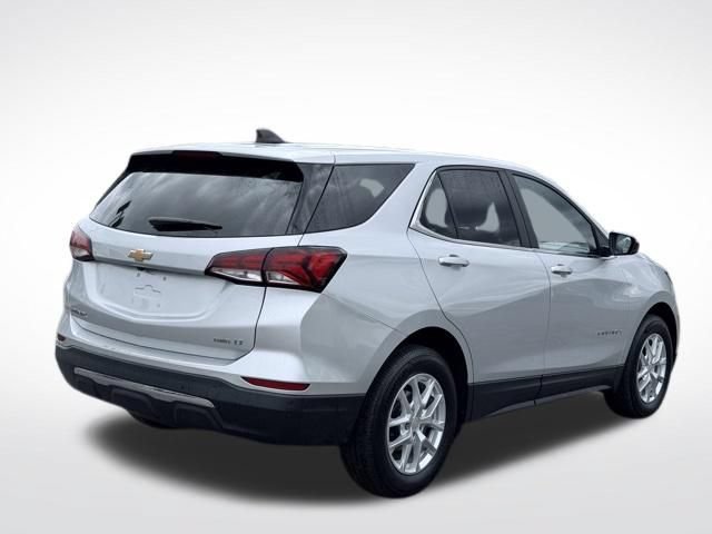 Used 2022 Chevrolet Equinox LT AWD/4WD image 6