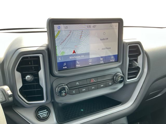 Used 2024 Ford Bronco Sport Outer Banks w/ Tech Package image 21