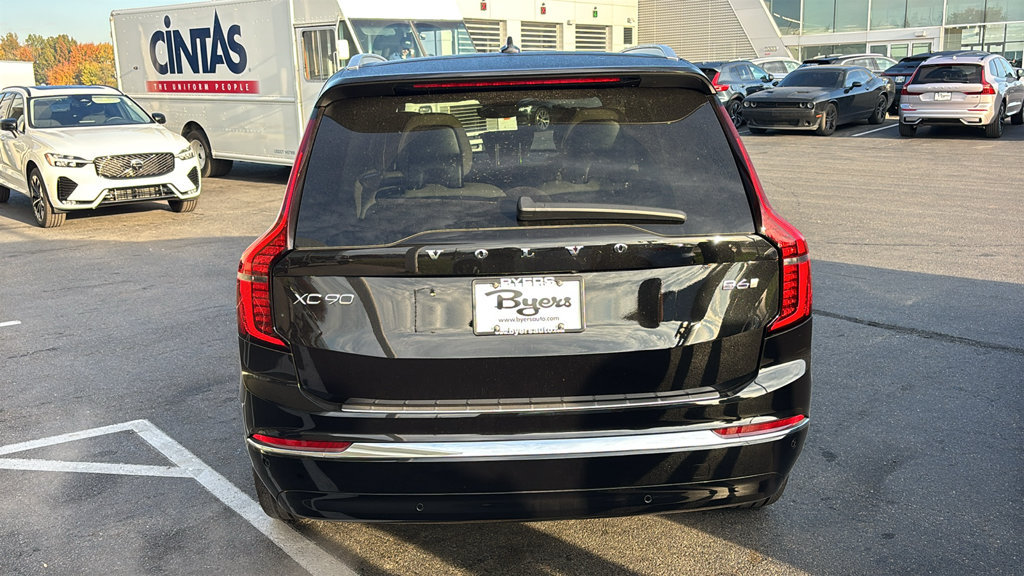 New 2027 Volvo XC90 B6 Plus AWD/4WD image 28