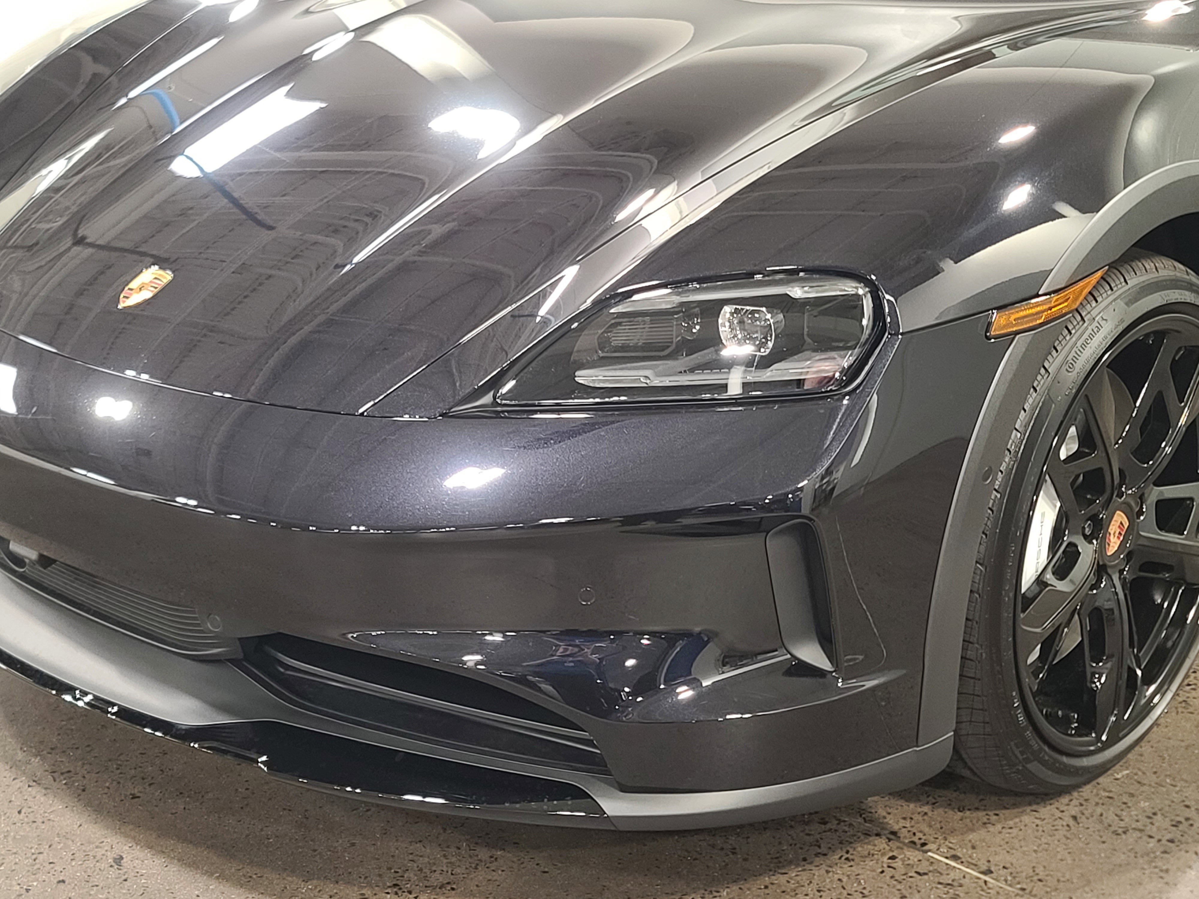 New 2026 Porsche Taycan 4S image 32