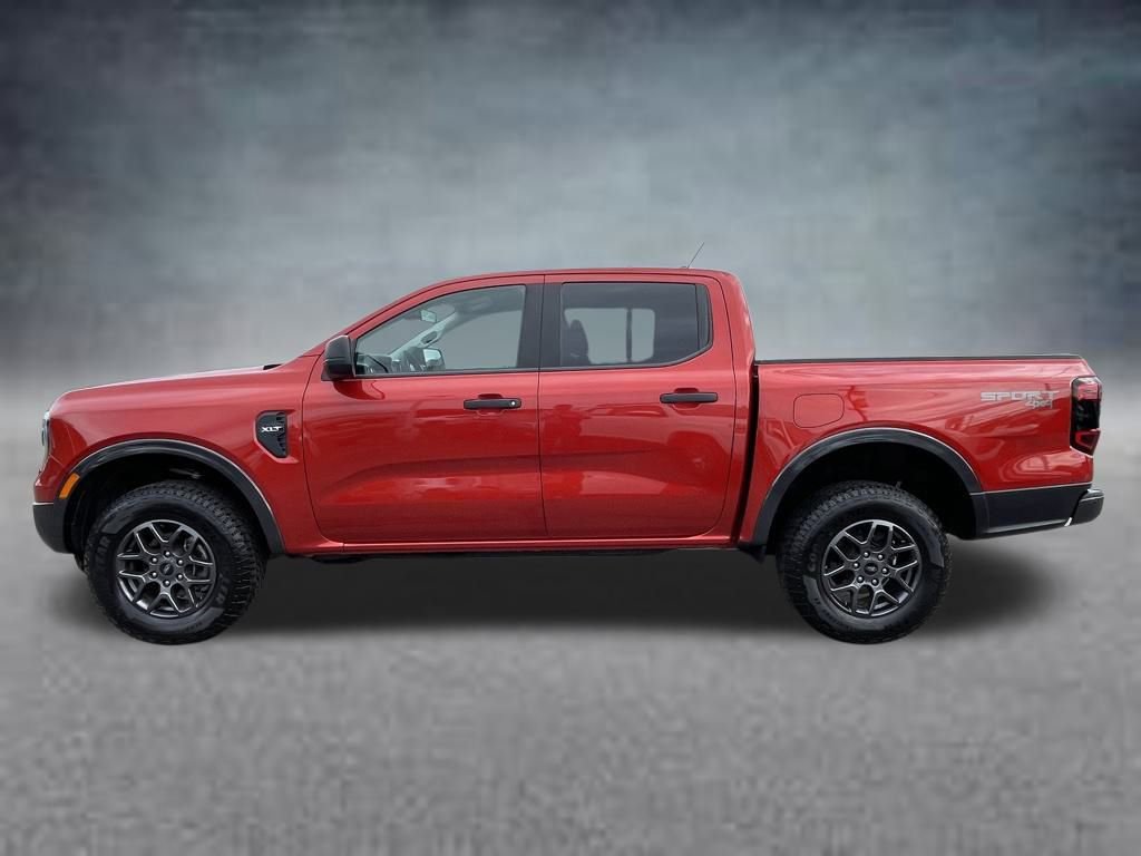 Used 2024 Ford Ranger XLT image 2