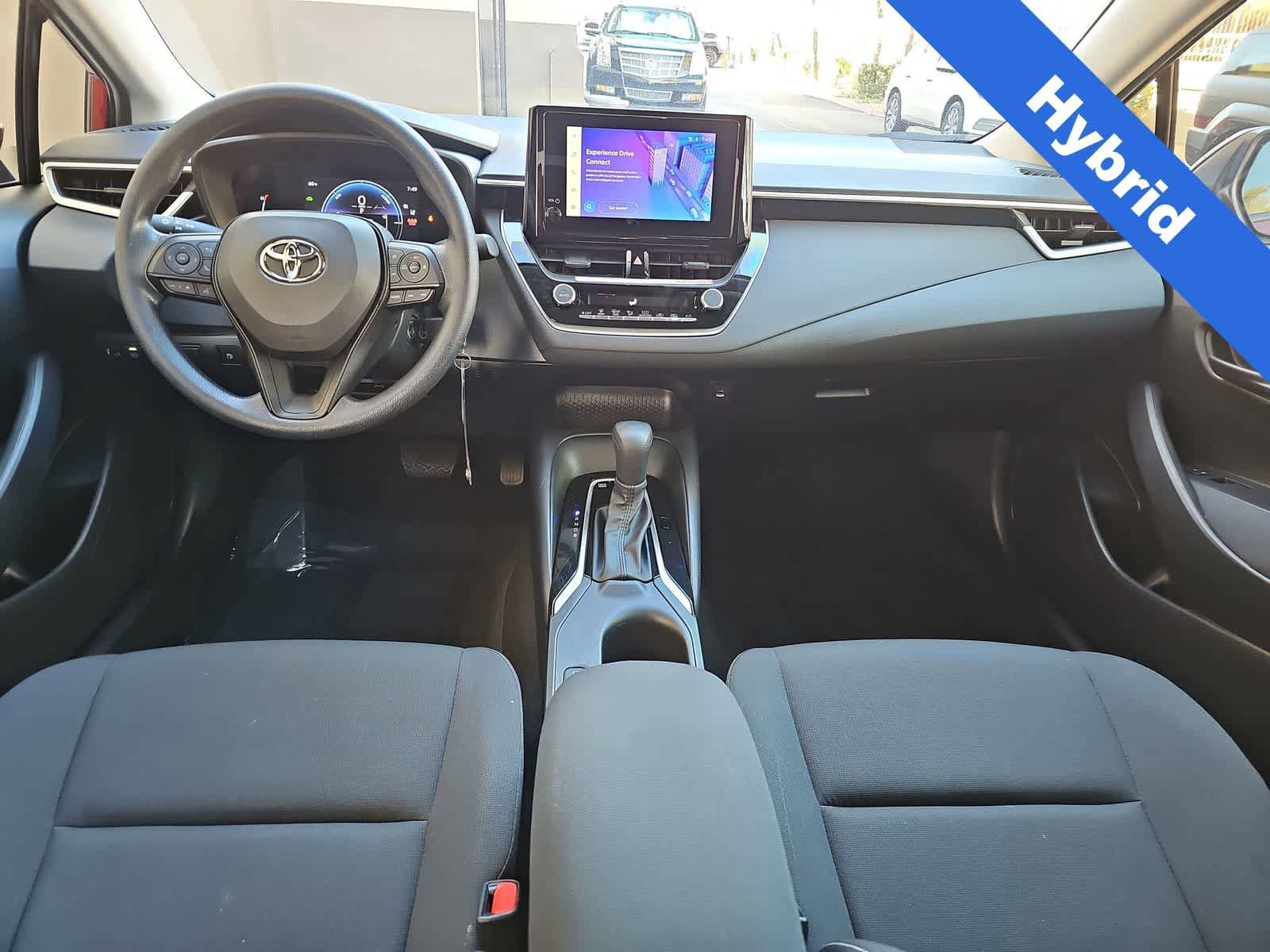 Used 2026 Toyota Corolla LE image 14