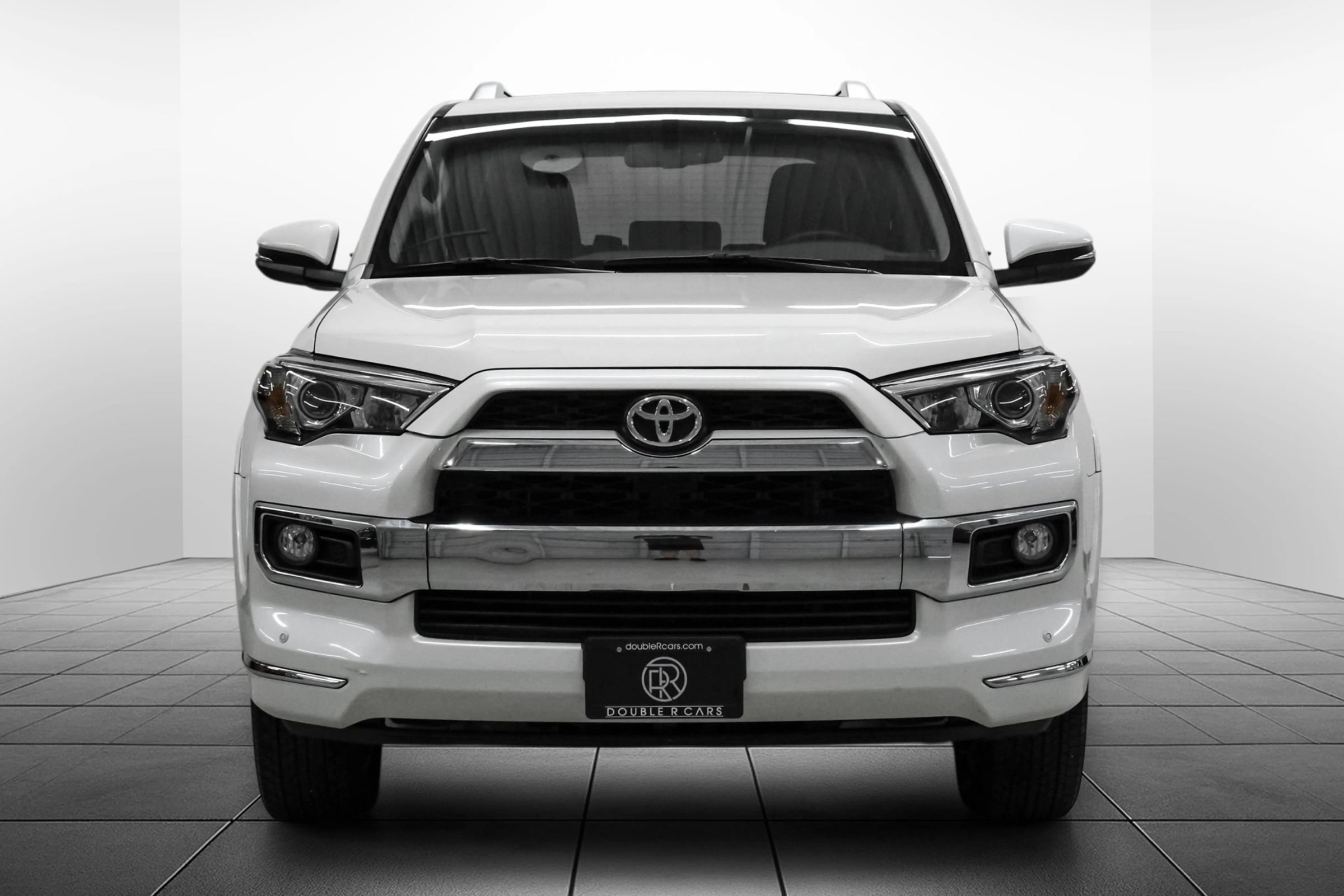 Used 2016 Toyota 4Runner Limited AWD/4WD image 6