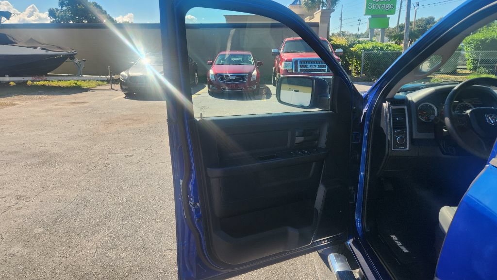 Used 2014 RAM 1500 Tradesman w/ Popular Equipment Group RWD image 10