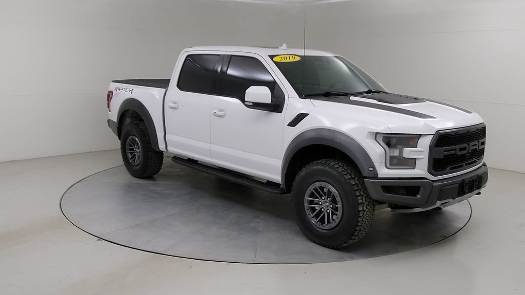 Used 2019 Ford F150 Raptor w/ Equipment Group 802A Luxury AWD/4WD image 11