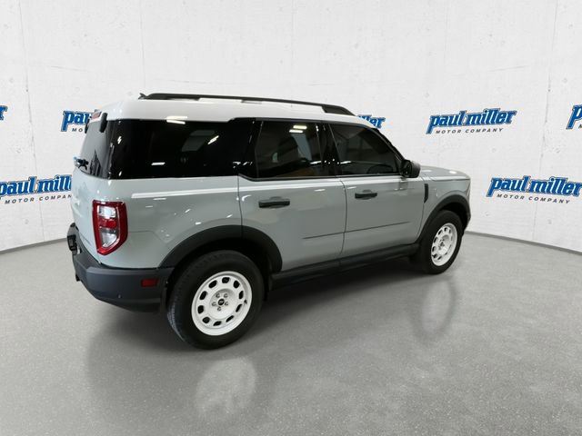 Used 2023 Ford Bronco Sport Heritage w/ Heritage Convenience Package AWD/4WD image 11