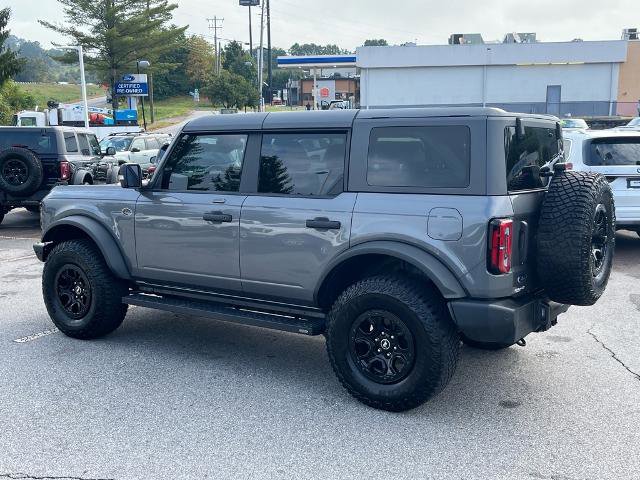 Certified 2023 Ford Bronco Wildtrak image 4