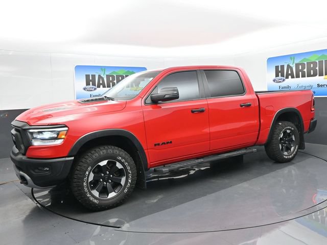 Used 2023 RAM 1500 Rebel w/ Rebel Level 1 Equipment Group AWD/4WD image 1