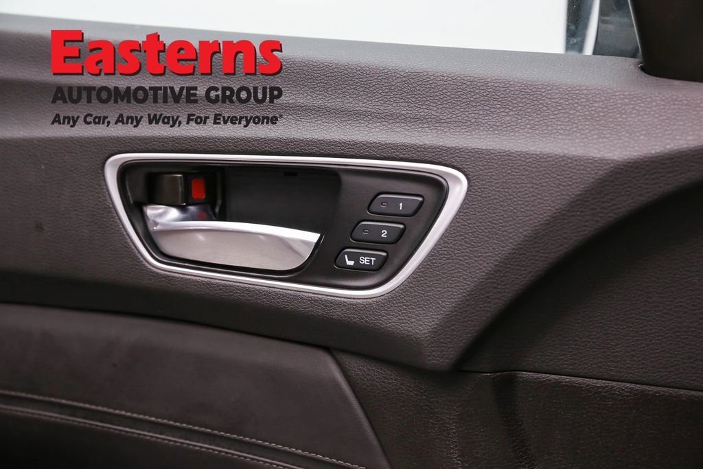 Used 2019 Acura TLX 3.5L V6 image 21